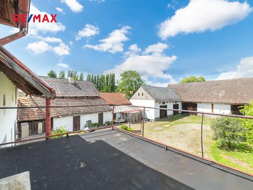 Prodej domu 174 m², pozemek 1520 m²