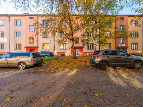 Prodaný byt 1+1 47 m²
