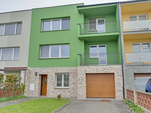 Prodej domu 267 m², pozemek 377 m²