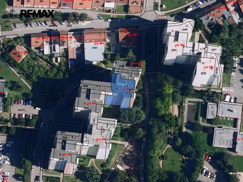Prodej bytu 3+1 64 m²