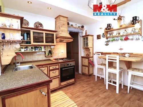 Prodaný  byt 2+1 45 m²