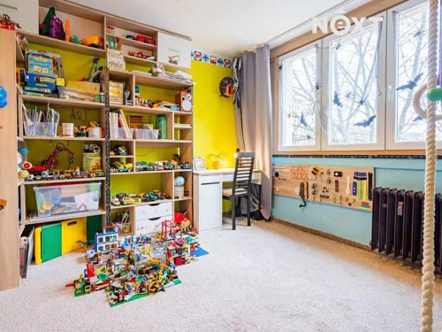 Prodaný  byt 3+1 60 m²