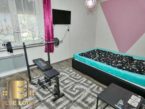 Prodaný byt 3+kk 66 m²