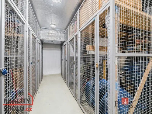 Prodaný  byt 1+kk 37 m²