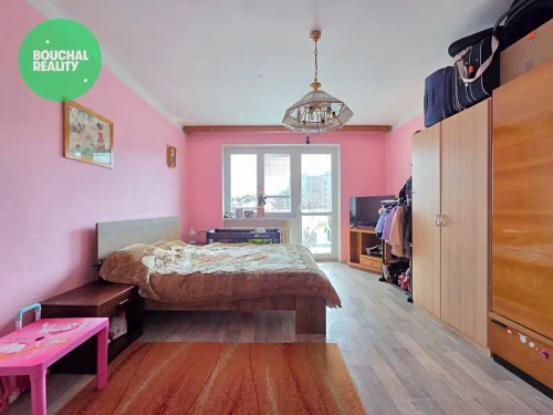 Prodaný byt 1+1 40 m²
