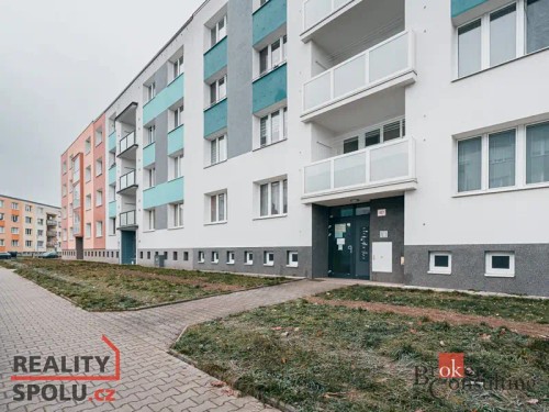 Prodaný byt 2+1 61 m²