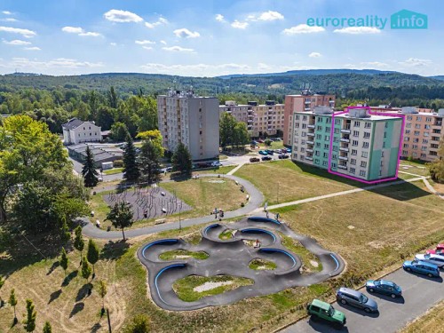 Prodej bytu 1+kk 20 m²
