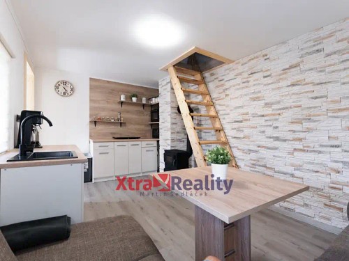 Prodej chaty 36 m², pozemek 334 m²