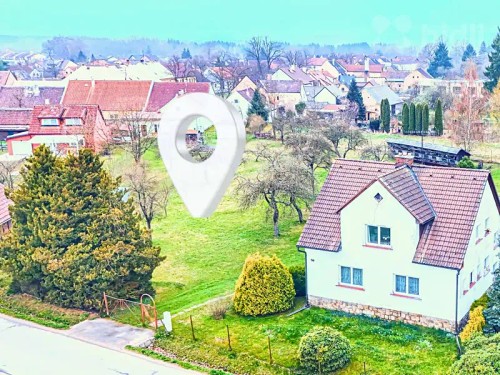 Prodej stavebního pozemku 1875 m²