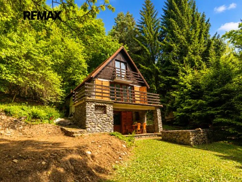 Prodej chaty 83 m², pozemek 344 m²