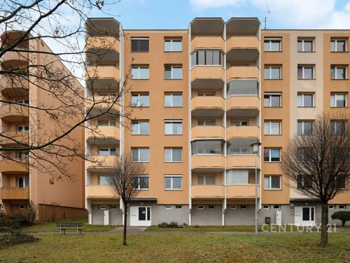 Prodej bytu 2+1 54 m²