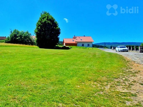 Prodej stavebního pozemku 1494 m²