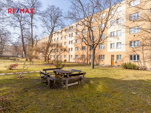 Prodaný  byt 2+kk 48 m²