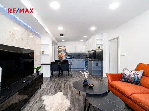 Prodaný byt 2+1 45 m²