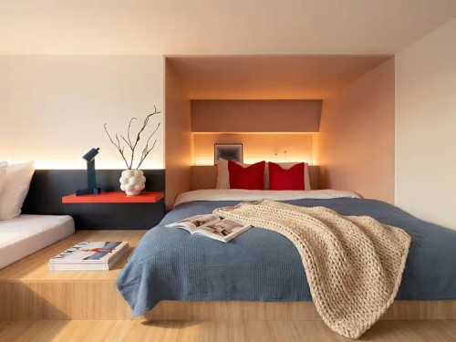 Prodej bytu 1+kk 40 m²