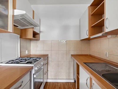 Prodej bytu 2+kk 47 m²