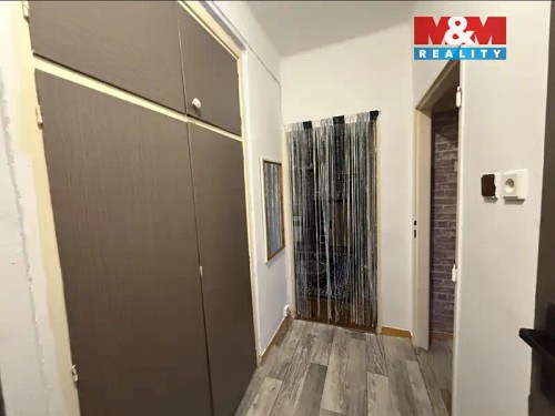 Prodaný byt 2+1 55 m²