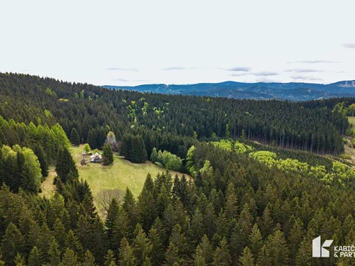 Prodej stavebního pozemku 943 m²