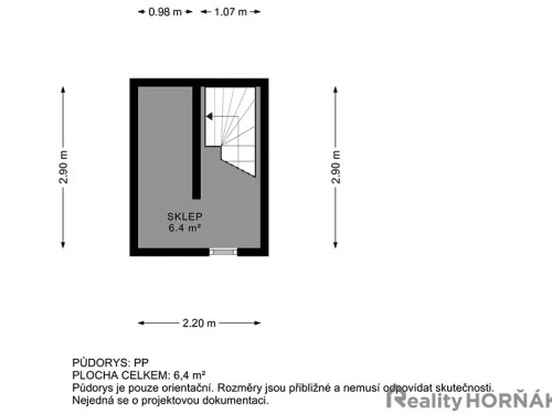 Prodej domu 58 m², pozemek 312 m²