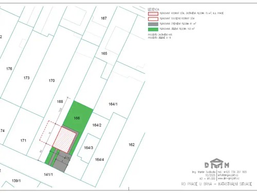 Prodej domu 114 m², pozemek 801 m²