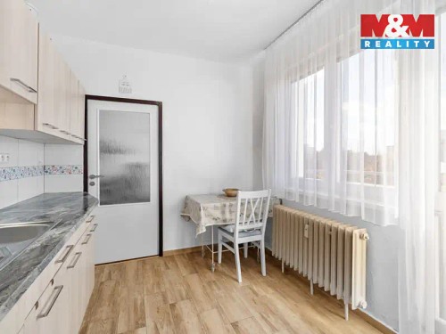 Prodaný byt 2+1 57 m²