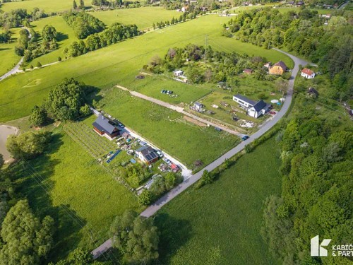 Prodej stavebního pozemku 793 m²