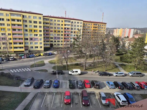 Prodej bytu 2+kk 40 m²