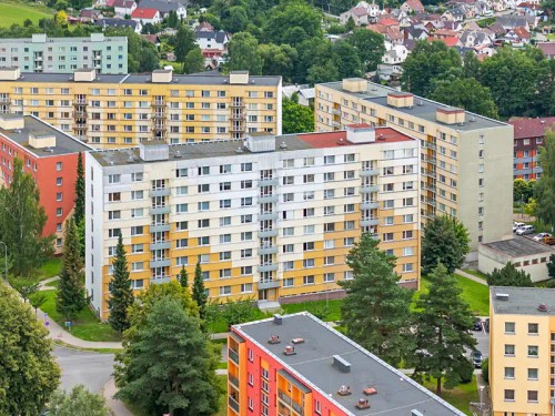 Prodaný byt 3+1 72 m²