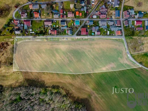 Prodej stavebního pozemku 18584 m²