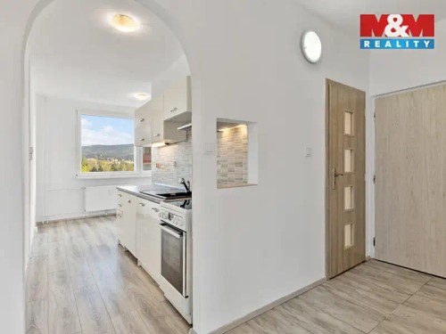 Prodaný byt 2+1 59 m²