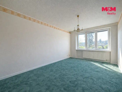 Prodej bytu 2+1 62 m²