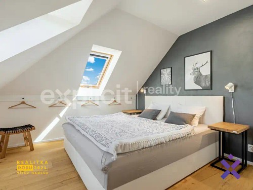 Prodej bytu 2+kk 46 m²