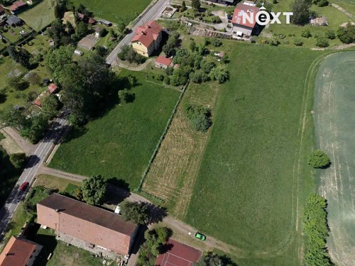 Prodej stavebního pozemku 1915 m²
