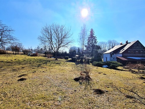 Prodaná chata 350 m², pozemek 2857 m²