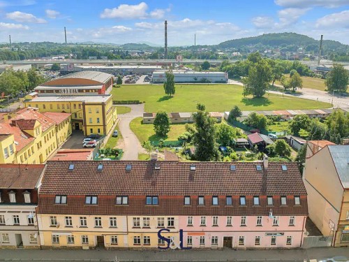 Prodej bytu 2+kk 40 m²