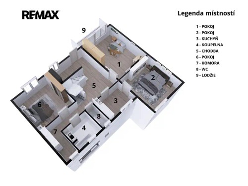 Prodej domu 291 m², pozemek 1086 m²