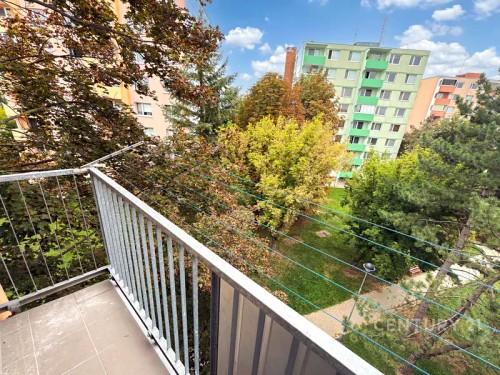 Prodaný byt 2+1 59 m²