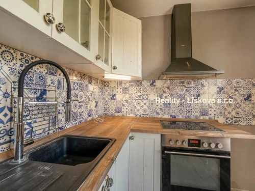 Prodaný byt 2+1 54 m²