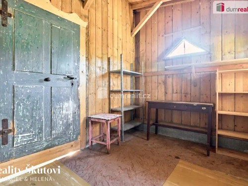 Prodej chaty 137 m², pozemek 803 m²