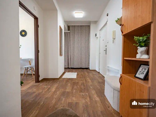 Prodaný byt 2+1 56 m²
