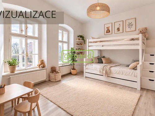 Prodej bytu 4+1 110 m²