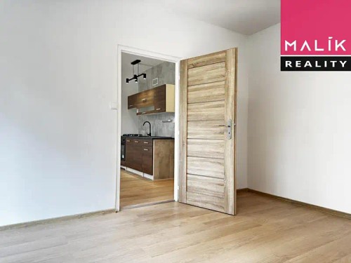 Prodaný byt 1+1 35 m²