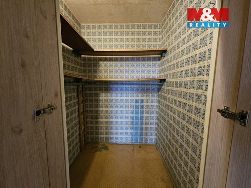Prodaný byt 3+1 76 m²