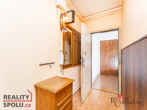 Prodaný byt 3+kk 69 m²