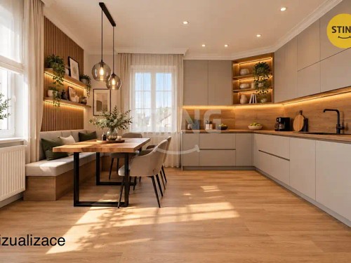 Prodej domu 428 m², pozemek 1534 m²
