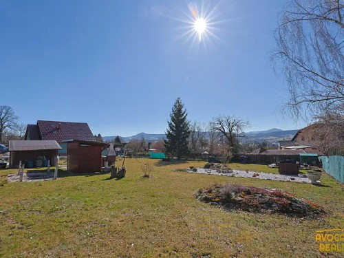 Prodej stavebního pozemku 971 m²