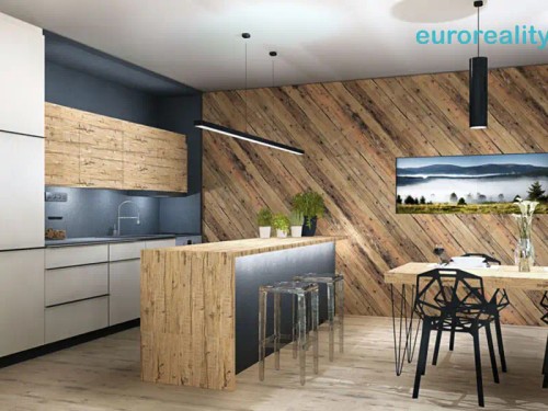 Prodej bytu 2+kk 68 m²