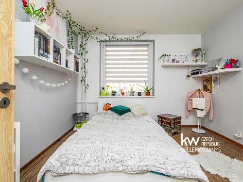 Prodej bytu 3+1 73 m²