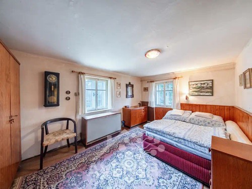 Prodaný dům 135 m², pozemek 3840 m²