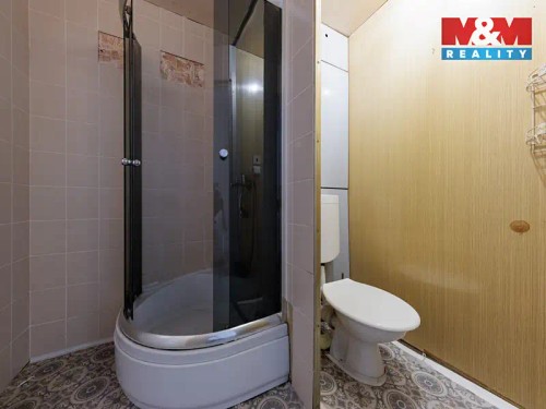 Prodaný byt 1+1 39 m²